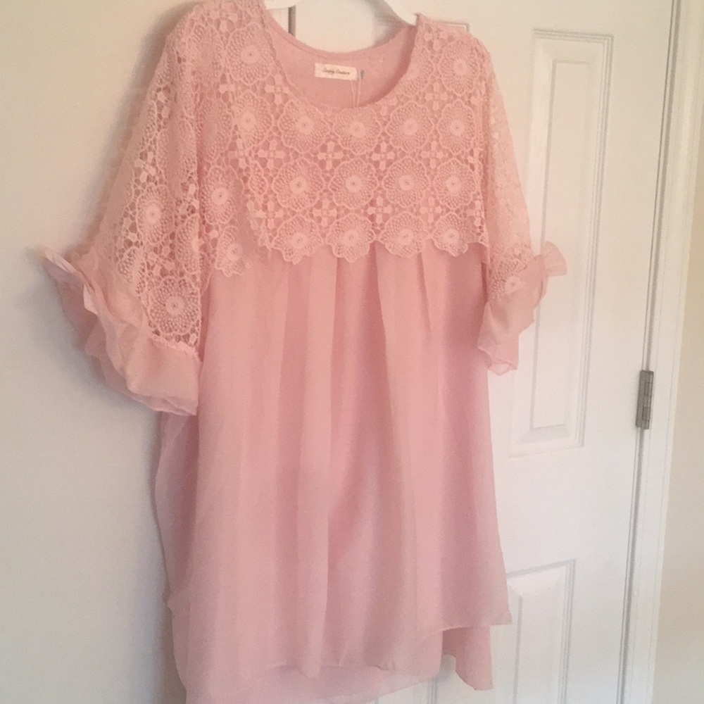 Beautiful tunic